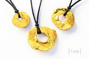 LOVE♡LIX Disquette, Feingoldscheibe