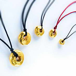 LOVE♡LIX Schätzchen - Feingold Amulette